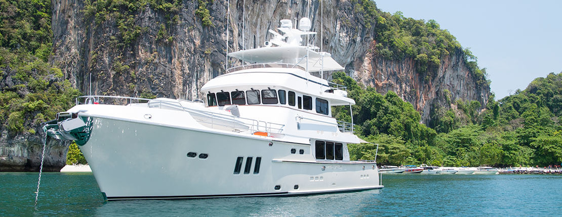 Villa Saan - Yatch